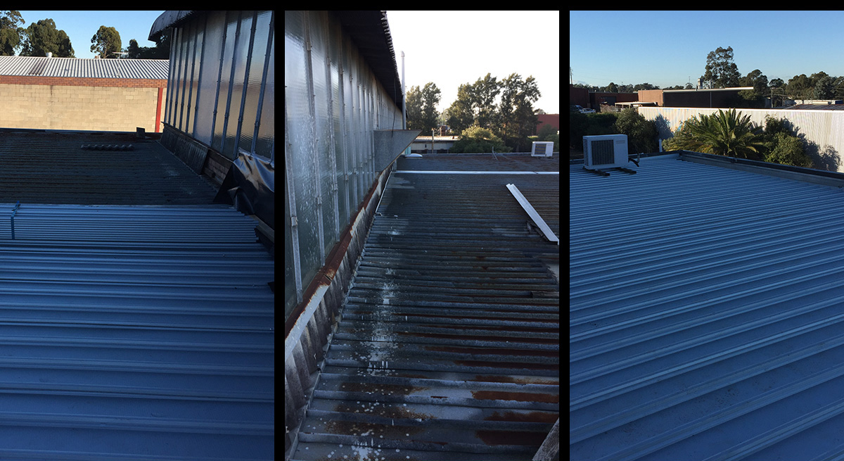 Roofing service Sydney by HYDRAULICA
